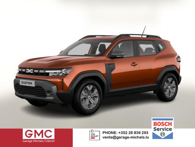 Dacia Duster - Expression MHEV WinterP Nav LED Kam 17Z