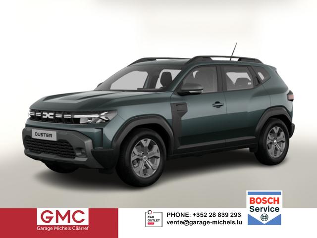 Dacia Duster - Expression MHEV WinterP Nav LED Kam 17Z