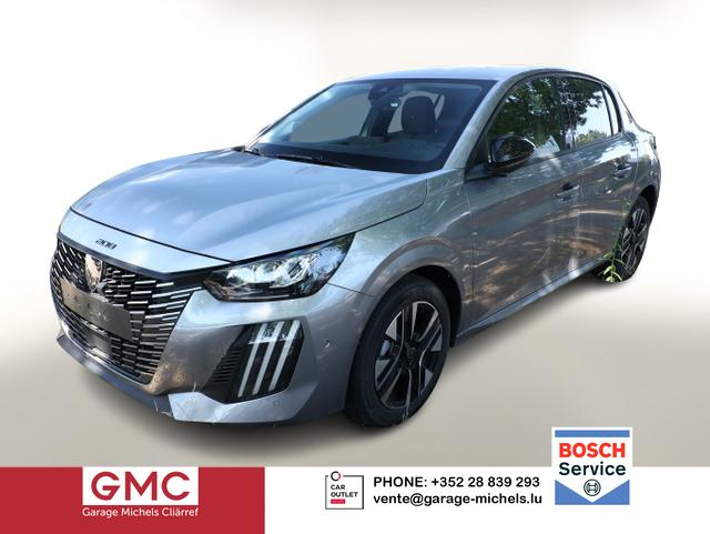 Peugeot 208 - Allure Hybrid Nav 360&deg; 2xPDC CarP LED PrivG