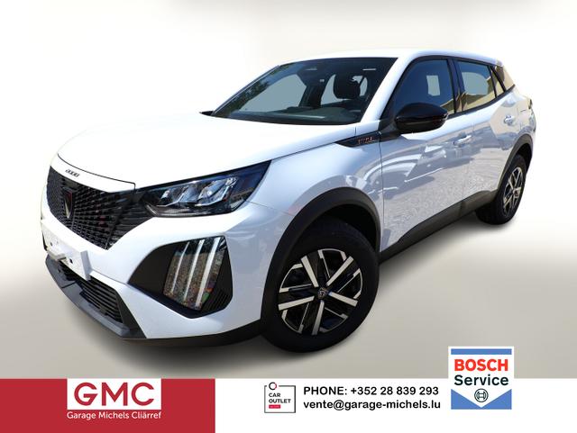 Peugeot 2008 - Style Kam Nav SHZ PDC CarP LED Klimaauto BT