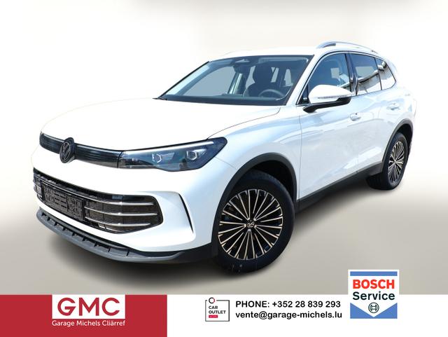 Volkswagen Tiguan - Eleg. 4M Nav DCC+ LED+ SHZ eHk KeyL ParkA
