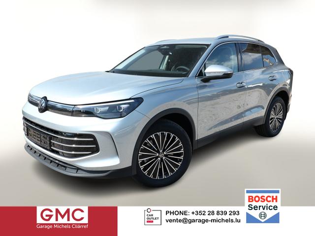 Volkswagen Tiguan - Eleg. 4M Nav DCC+ LED+ SHZ eHk KeyL ParkA
