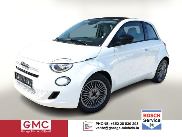 Fiat 500C - Icon 500 Cabrio SHZ Kam CarP PDC 16Z DigC Klimaa