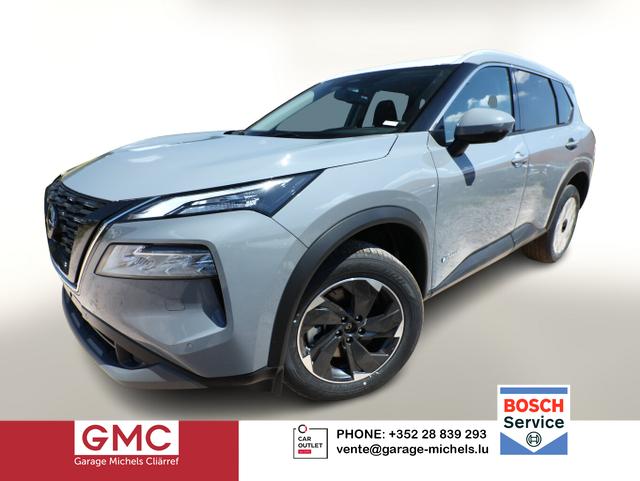 Nissan X-Trail - N-Connecta E-4ORCE eHK Nav 4xSHZ PrivG