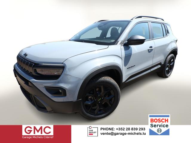 Jeep Avenger - Upland MHEV 4xe SHZ ACC Kam 17Z Klimaaut
