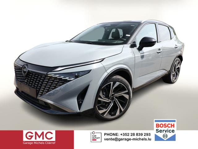 Nissan Qashqai - Tekna+ AWD Leder HUD Pano El.Heckk Bose