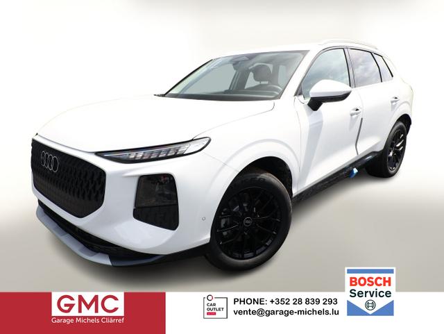 Audi Q3 - Intense Tech LED+ KlimaP MMI+ Keyl PrivG 18Z eHK PDC+