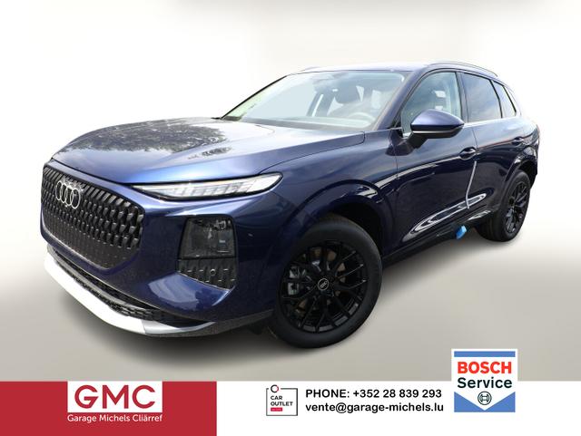 Audi Q3 - Intense Tech LED+ KlimaP MMI+ Keyl PrivG 18Z eHK PDC+