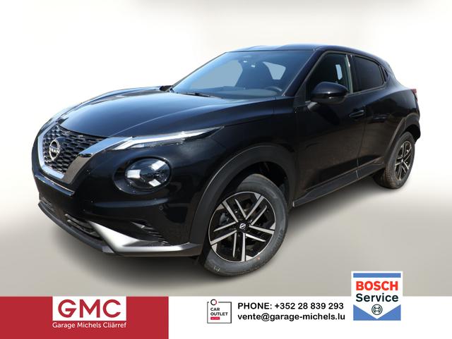 Nissan Juke - N-Connecta MT SHZ Nav DigC Keyl PrivG LHZ
