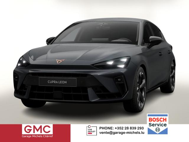 Cupra Leon - DSG AHK EdgeP SHZ Kessy Kam Ambient ACC Amb