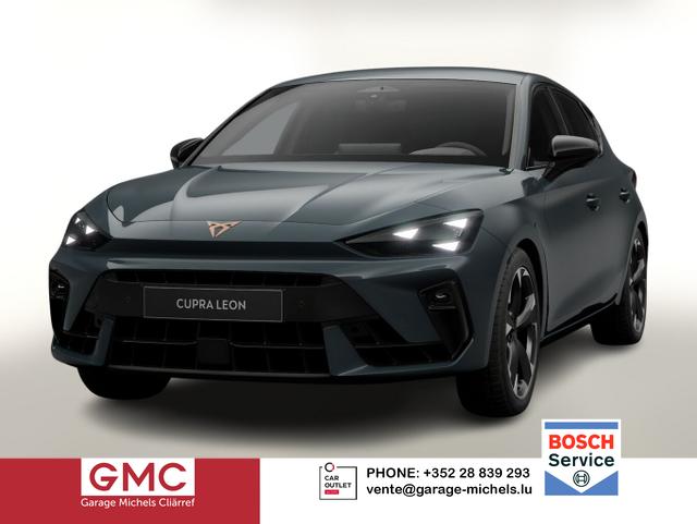 Cupra Leon - DSG EdgeP SHZ Sennh. Kessy Kam Ambient ACC