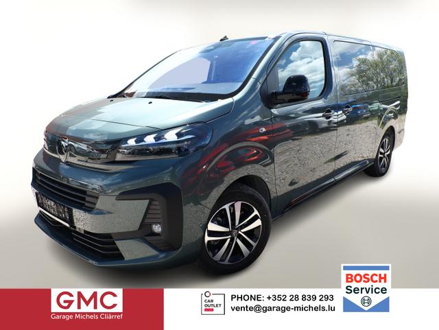 Peugeot Traveller - Allure L3 Pano Nav AHK Massage SHZ BT