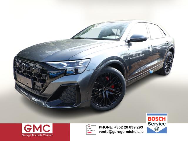 Audi Q8 - S line 2xS AssistenzP+ 22Z Laser Pano AHK Klim4