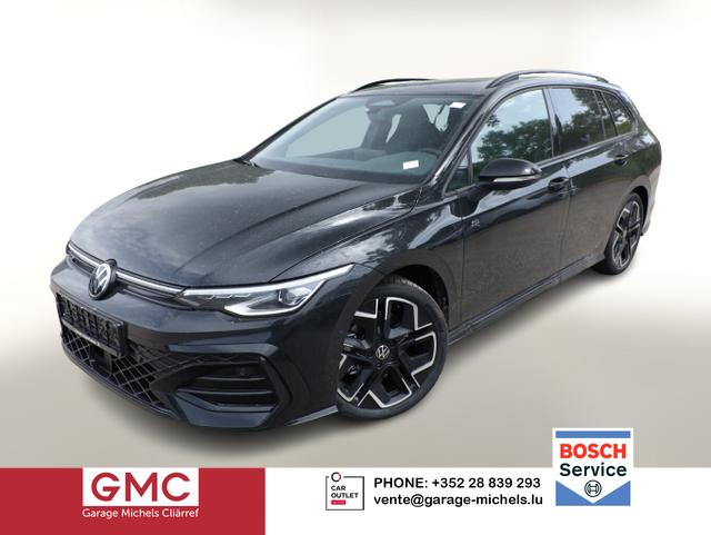 Volkswagen Golf Variant - R-Line Var. IQ.Matrix 18Z SHZ PrivG Kam eHk