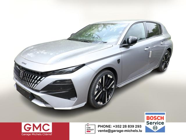 Peugeot 308 - GT Exclusive MY26 Alcant. 360&deg; ACC Nav Keyl