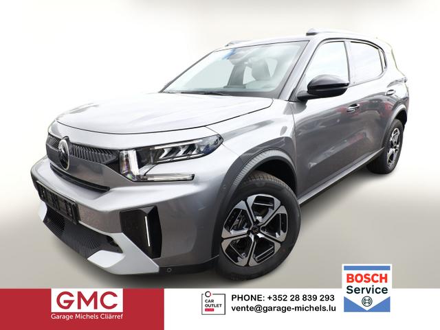 Citro&euml;n C3 Aircross - MAX Hybrid WinterP Nav Kam 2xPDC 17Z