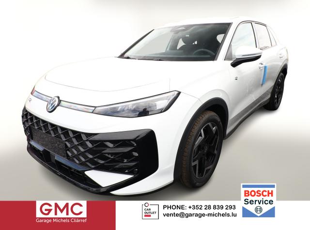 Volkswagen T-Roc - R-Line EasyO 5JGar Kam SHZ PrivG ParkAss+