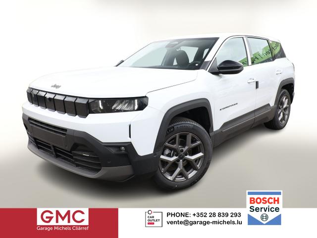Jeep Compass - Altitude Hybrid Pano Nav eHk 360&deg;Kam 18Z