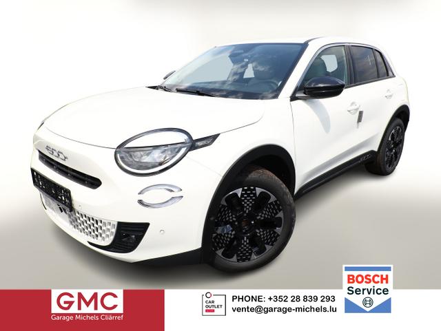 Fiat 600 - Hybrid La Prima SHZ eHK ACC Nav Kam 360&deg;PDC