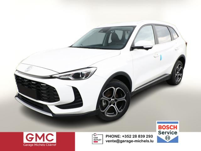 MG ZS - Comfort LED SHZ 360Kam Nav TotW KeyL Temp 17Z