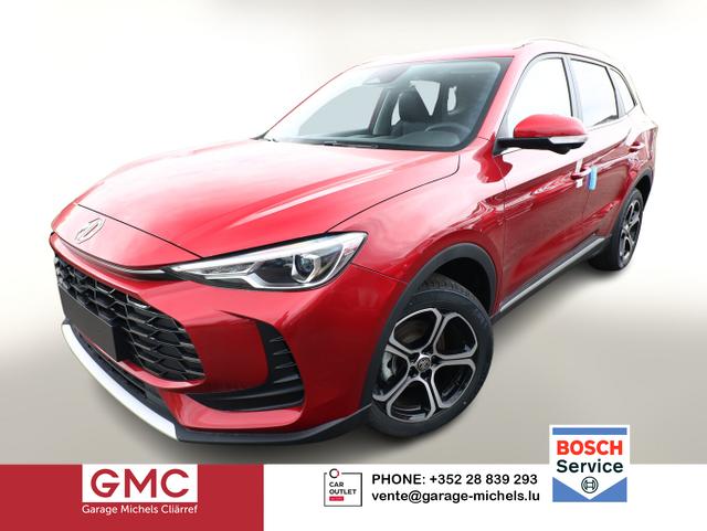 MG ZS - Comfort LED SHZ 360Kam Nav TotW KeyL Temp 17Z