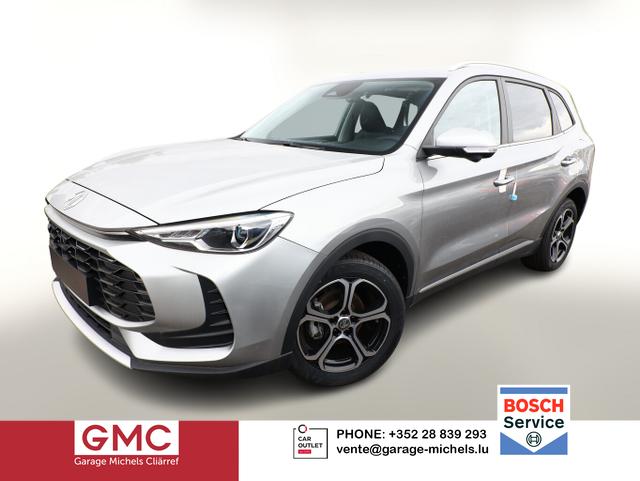 MG ZS - Comfort LED SHZ 360Kam Nav TotW KeyL Temp 17Z