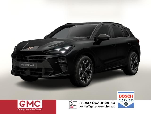 Cupra Terramar - VZ 4D Pano AHK eHk Kam SHZ ACC 3ZClim
