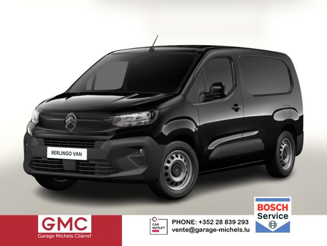 Citro&euml;n Berlingo - Kasten L2 AT Extenso Keyl Kam LED VisP