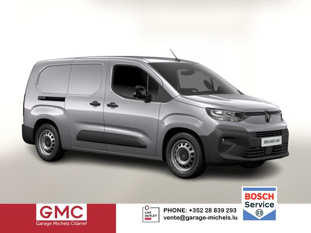Citro&euml;n Berlingo - Kasten L2 AT Extenso Keyl Kam LED VisP
