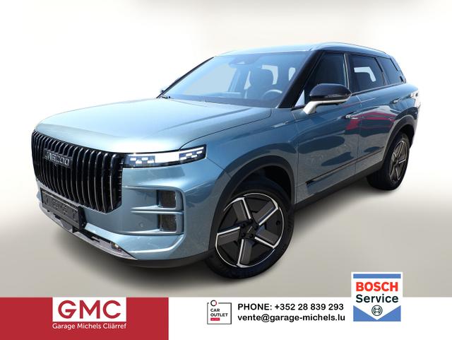 Jaecoo J7 - Exclusive 7 4WD Pano ACC Leder SoundP 4xSHZ Keyl