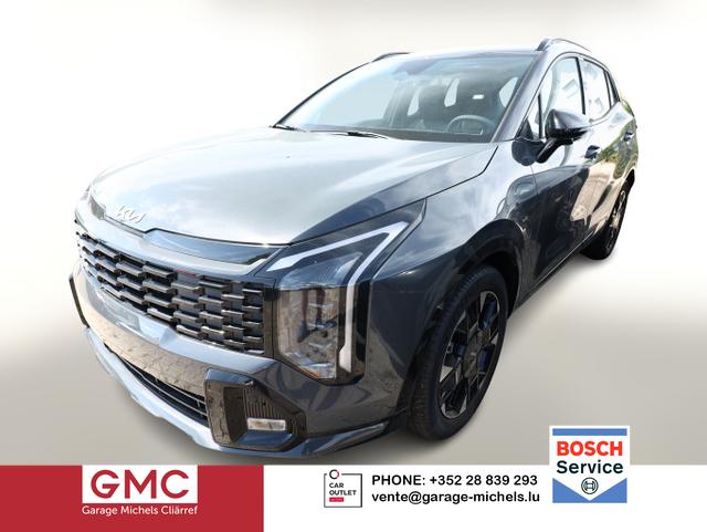 Kia Sportage - GT-line HEV eHK elSitze SHZ DigC ACC LM