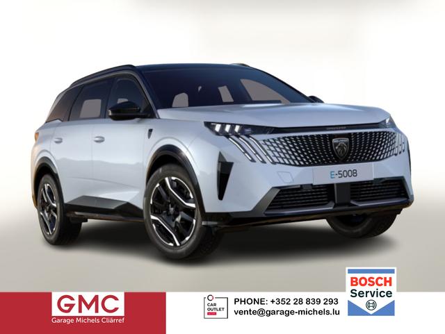 Peugeot 5008 - GT 73 kWh 11 kW-OBC CarP 360&deg; WP