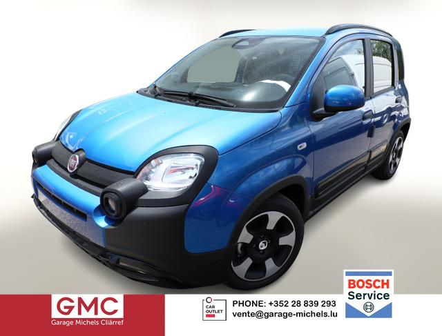 Fiat Panda - Cross 5S PDC CarP/AndroidA PrivG 15Z NSW