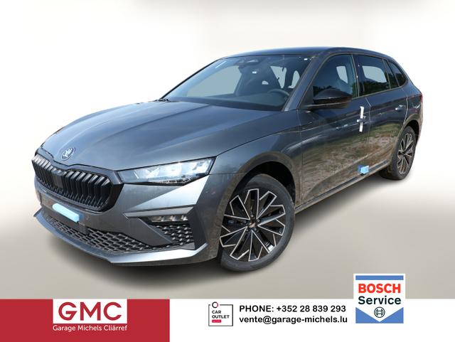Skoda Scala - Selection DSG Dynamic Pano ACC SideA Kam Kessy SHZ