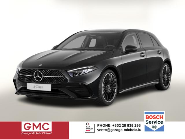 Mercedes-Benz A-Klasse - AMG Line A 200 Adv+ Special Edition ACC SHZ 19Z