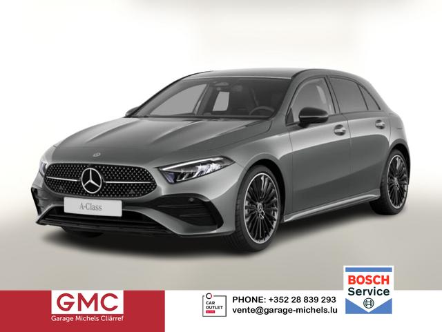 Mercedes-Benz A-Klasse - AMG Line A 200 Adv+ Special Edition ACC SHZ 19Z