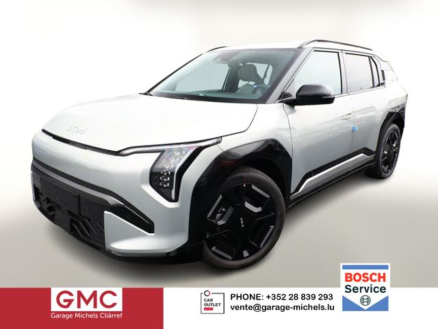 Kia EV3 - GT-line 81,4kWh LED+ ACC W&auml;rmep eHK Keyl SHZ