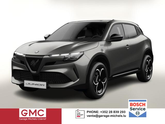 Alfa Romeo Junior - Speciale Ibrida TechP Navi 18"LM elHK SHZ