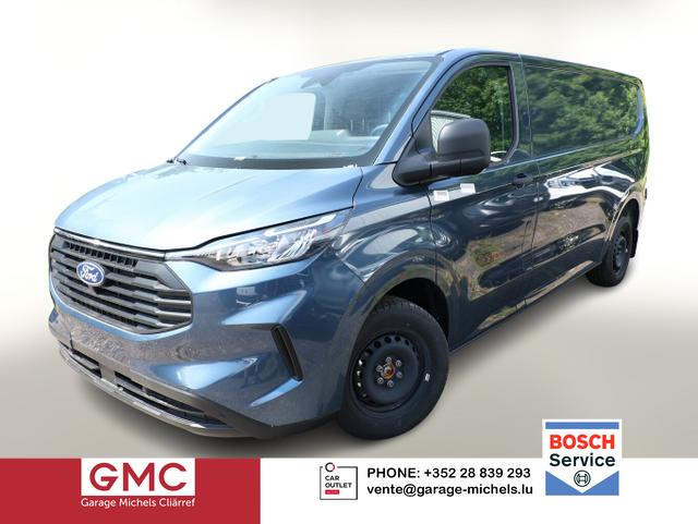 Ford Transit Custom - Trend Aut 320L2 AHK LadeP SHZ Kam