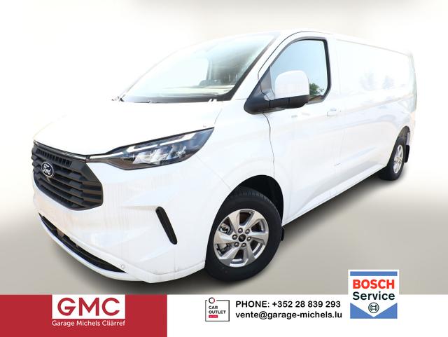 Ford Transit Custom - Limited 320L2 LED AHK SHZ KeyL