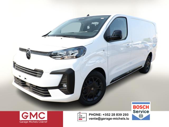 Citro&euml;n Jumpy - XL AT WinterP Kam AHK ModuWork Holz StyleP