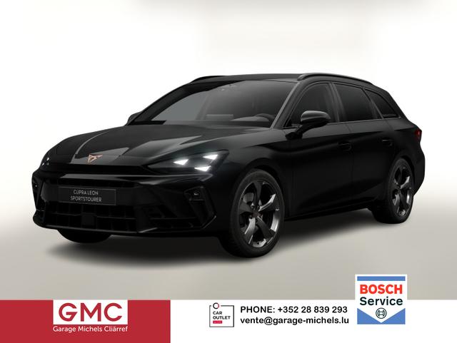 Cupra Leon Sportstourer - ST DSG 4D Matrix IntelliD EdgeP SHZ Kam eHk