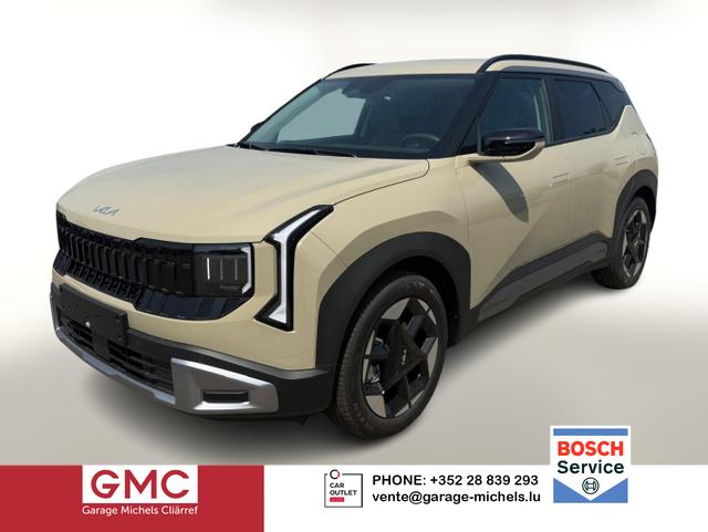 Kia Seltos - DCT Vision DesignP SHZ ACC Carplay Keyl