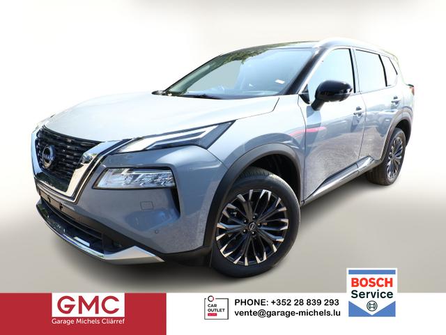 Nissan X-Trail - Tekna Pano 4xSHZ HUD PrivG LED 360&deg; Nav