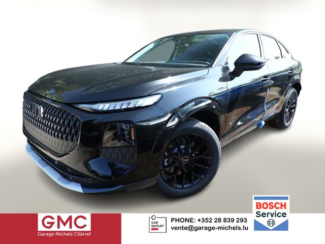 Audi Q3 Sportback - Intense Tech LED+ KlimaP PrivG MMI+ 18Z eHK
