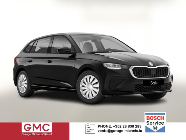 Skoda Scala - DSG LED SHZ PDC VirtC LaneA Gar5J/100k
