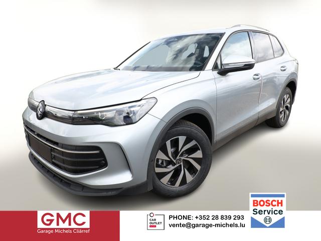 Volkswagen Tiguan - DSG LED+ Nav 5JGar IQ.DRIVE SHZ Keyl 17Z