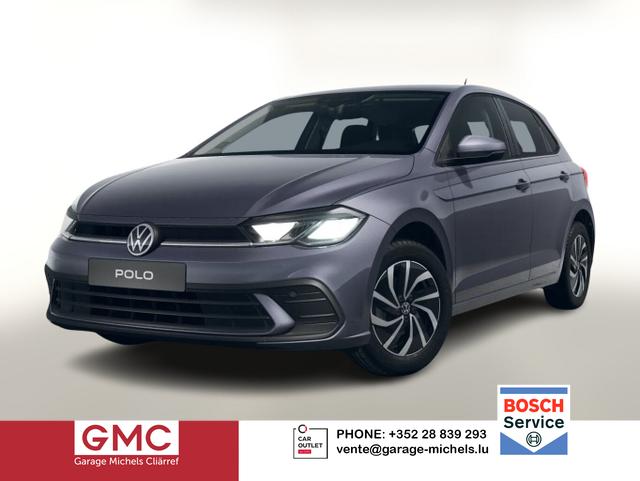 Volkswagen Polo - LED SHZ Kam PrivG LM15Z 3JGar AppCo