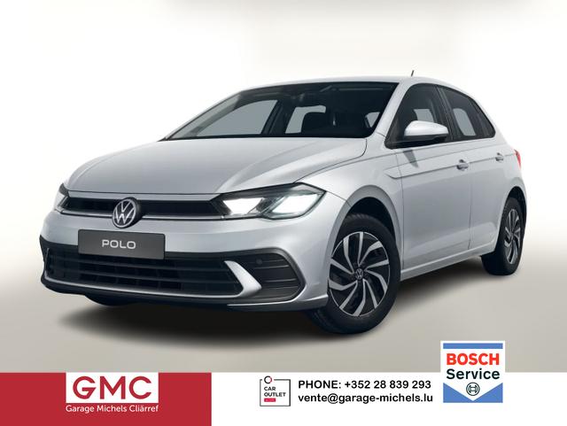 Volkswagen Polo - LED SHZ Kam PrivG LM15Z 3JGar AppCo