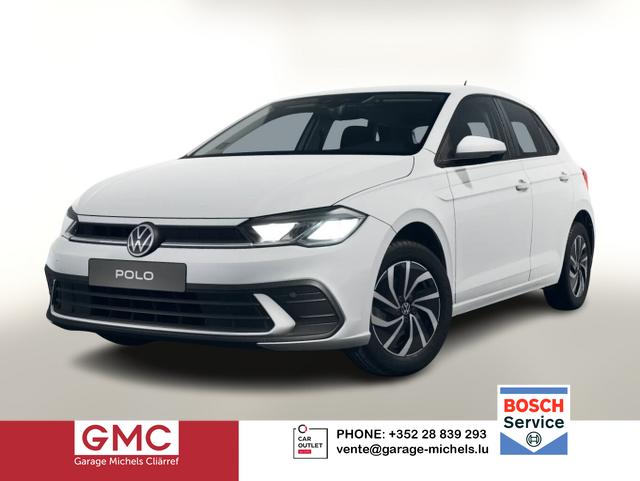 Volkswagen Polo - LED SHZ Kam PrivG LM15Z 3JGar AppCo